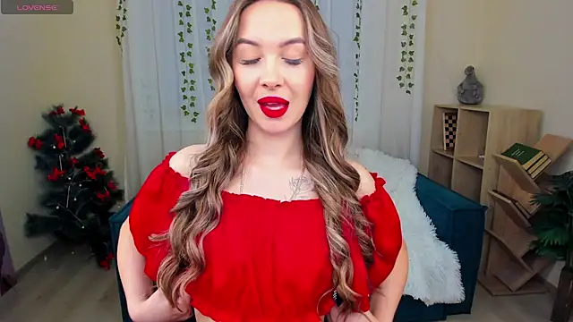 LunaCurly  online show from 01-16-26, 11:58