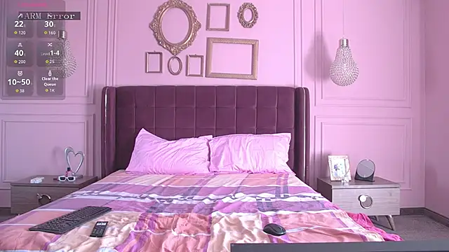 KendallVelvet online show from 03-13-26, 12:23