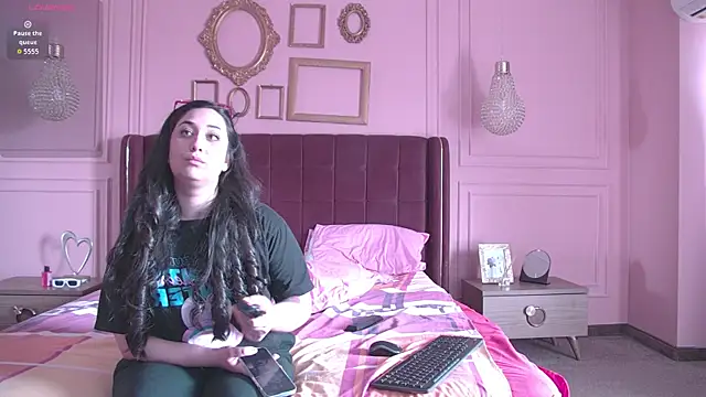 KendallVelvet online show from 03-18-26, 01:25