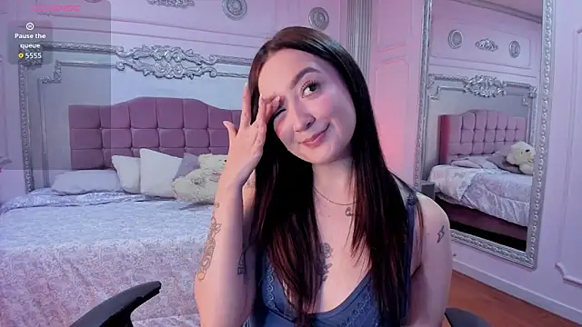 Sabrina Cutte online show from 03-06-26, 03:47