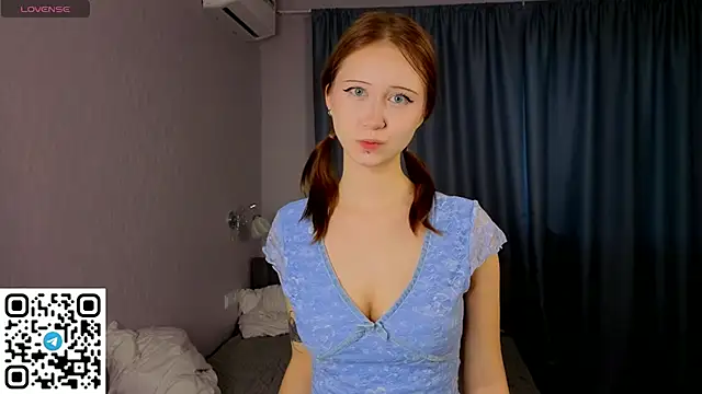 EvaaAnderson online show from 01-07-26, 05:10