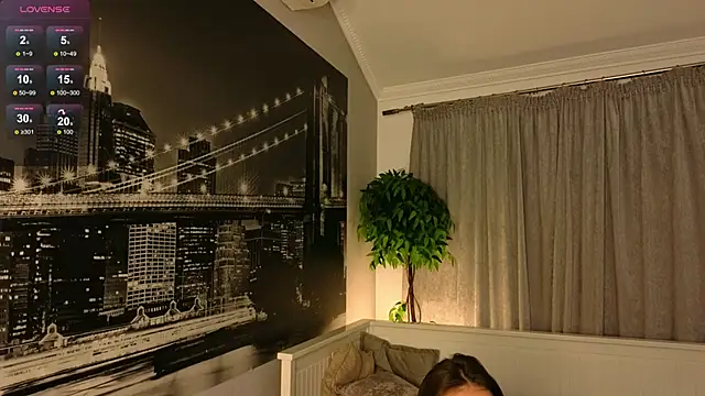 Angelic kiss online show from 12-21-25, 09:11