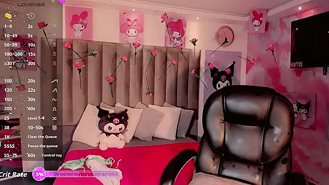 Melany Alejandra online show from 03-06-26, 05:37