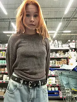  Little Ginger online show from 02-01-26, 11:36