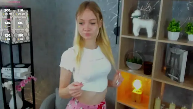 BeliaFrobish online show from 01-07-26, 03:03