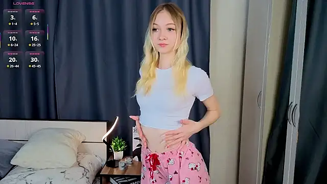 BeliaFrobish online show from 01-14-26, 03:17