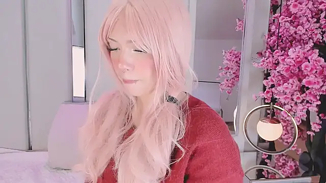 NamiMoon1 online show from 03-09-26, 01:48