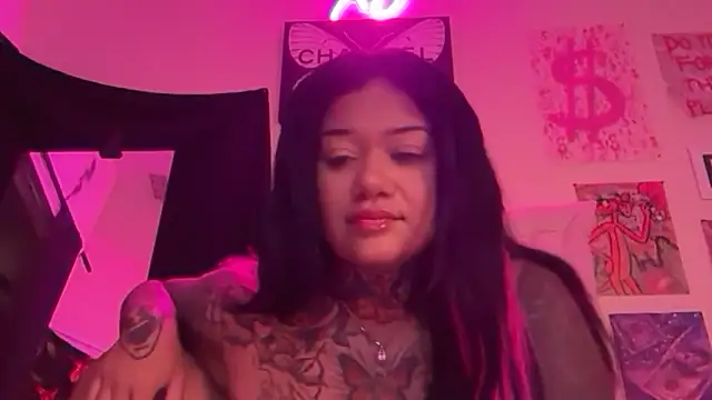 Itsonlyvirgo online show from 02-14-26, 08:00