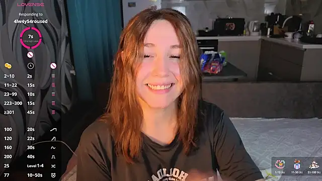 Alena MellS online show from 01-16-26, 01:15