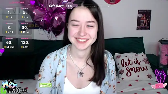 Bellaa Dream1 online show from 02-25-26, 08:29