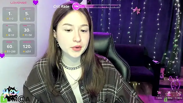 Bellaa Dream1 online show from 03-22-26, 08:45