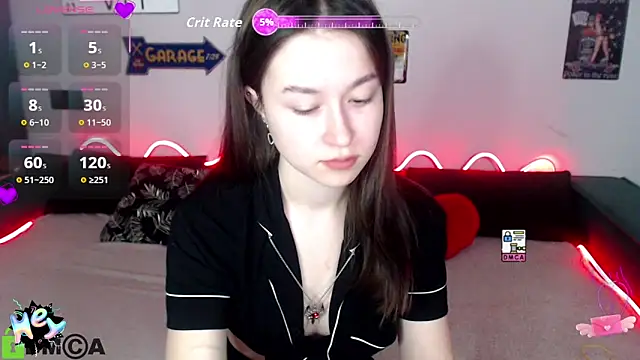 Bellaa Dream1 online show from 03-27-26, 07:57