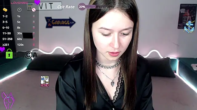 Snapshot of Bellaa_Dream1 chatting on 05-08-26, 06:57 Bellaa Dream1 online show from 05-08-26, 06:57