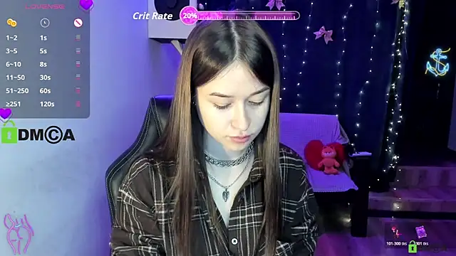 Snapshot of Bellaa_Dream1 chatting on 05-15-26, 06:48 Bellaa Dream1 online show from 05-15-26, 06:48
