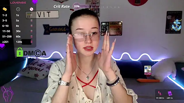 Snapshot of Bellaa_Dream1 chatting on 05-17-26, 06:48 Bellaa Dream1 online show from 05-17-26, 06:48