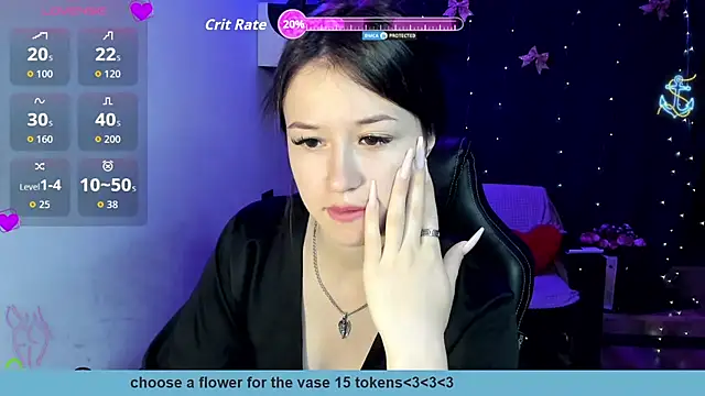 Snapshot of Bellaa_Dream1 chatting on 06-02-26, 07:16 Bellaa Dream1 online show from 06-02-26, 07:16