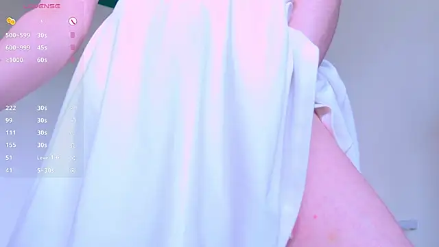Scarlett Electra online show from 05-22-26, 12:55