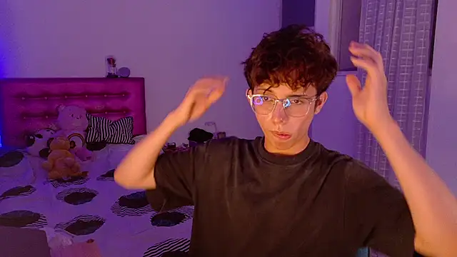 Dani Dancer online show from 03-08-26, 11:08