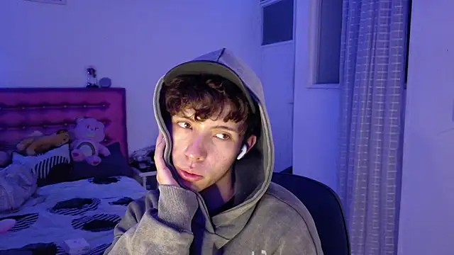 Dani Dancer online show from 04-11-26, 02:38