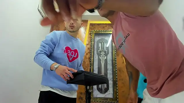 Jhostonex online show from 02-10-26, 03:32