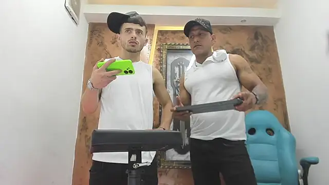 Jhostonex online show from 02-12-26, 03:34