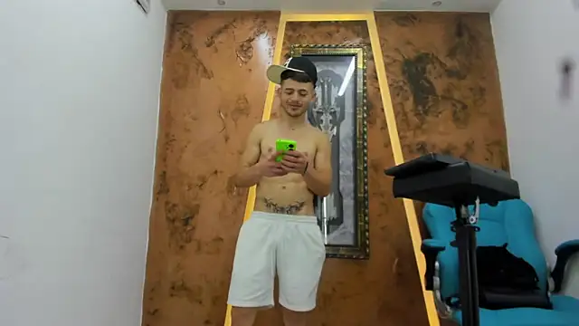 Jhostonex online show from 02-21-26, 04:24