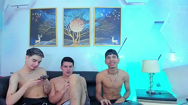 Alex jeins at online show from 02-24-26, 02:48