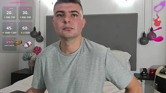 AndrethMuller online show from 06-21-26, 04:20