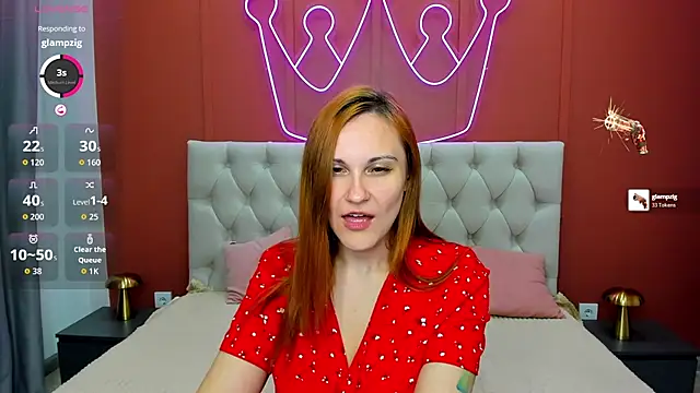 LisaAmoree online show from 07-20-26, 01:20