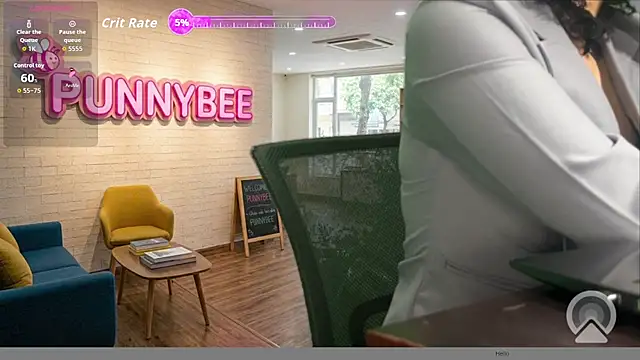 Punnybee online show from 07-06-26, 11:51