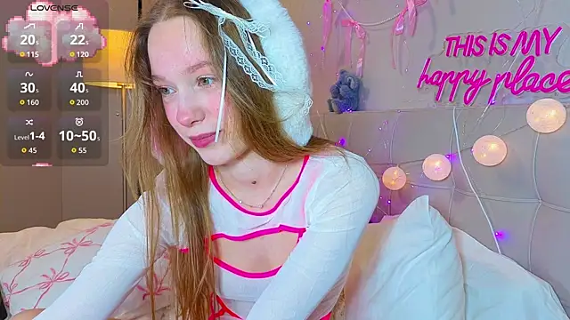 BunnyRin online show from 04-01-26, 11:44