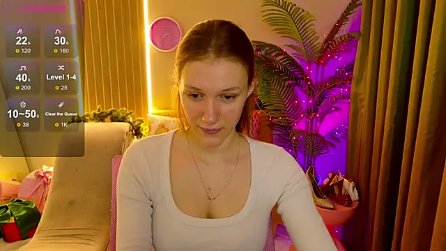 CarolainGilbert online show from 01-16-26, 07:01