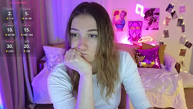 CarolainGilbert online show from 02-03-26, 05:27