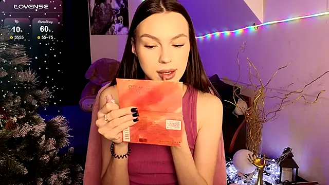 Snapshot of MaxinCarroll chatting on 01-08-26, 05:54 MaxinCarroll online show from 01-08-26, 05:54