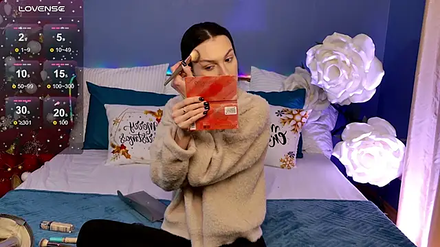 Snapshot of MaxinCarroll chatting on 01-19-26, 05:22 MaxinCarroll online show from 01-19-26, 05:22