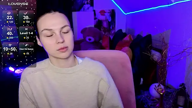 Snapshot of MaxinCarroll chatting on 02-01-26, 05:17 MaxinCarroll online show from 02-01-26, 05:17