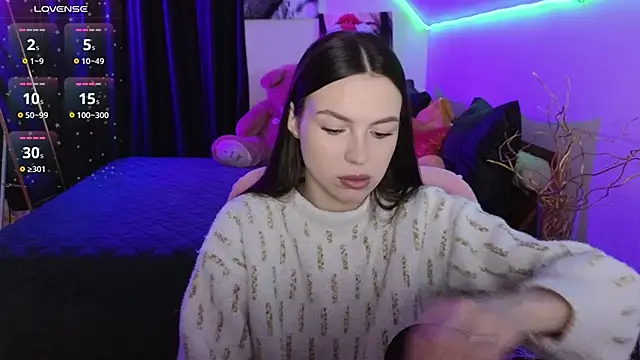 Snapshot of MaxinCarroll chatting on 02-03-26, 06:22 MaxinCarroll online show from 02-03-26, 06:22