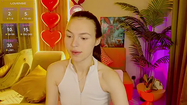 Snapshot of MaxinCarroll chatting on 02-19-26, 05:25 MaxinCarroll online show from 02-19-26, 05:25