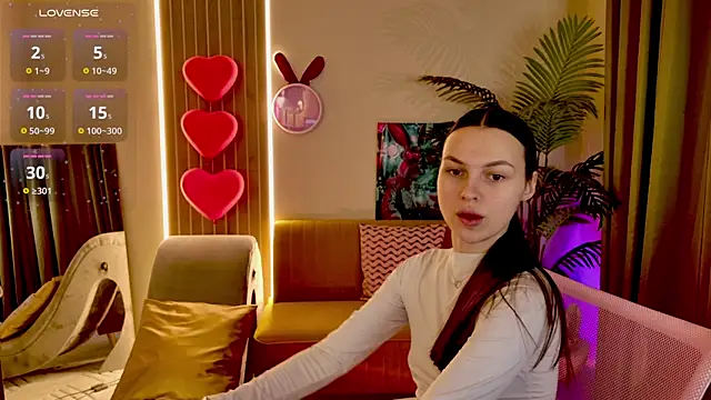 MaxinCarroll online show from 04-08-26, 10:04