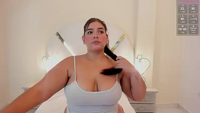 Nikki Karter online show from 01-08-26, 11:56