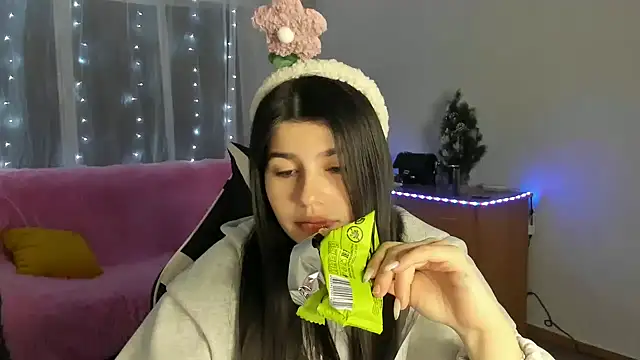 KisaModel online show from 01-10-26, 08:32