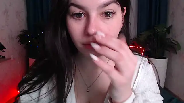 KisaModel online show from 01-12-26, 02:50