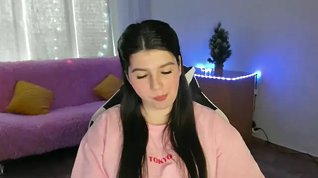 KisaModel online show from 02-10-26, 08:07