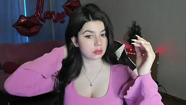 KisaModel online show from 02-15-26, 01:46