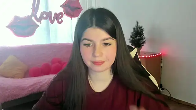 KisaModel online show from 02-20-26, 08:16