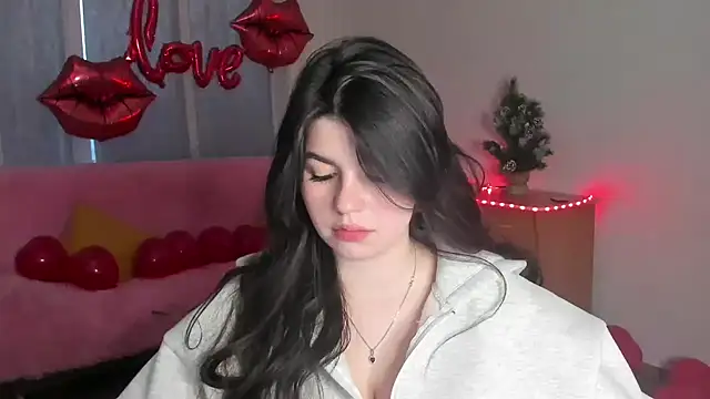 KisaModel online show from 02-26-26, 01:15