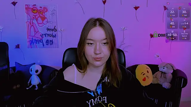 kimiko shine online show from 03-29-26, 12:27