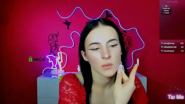 alia skay online show from 06-06-26, 01:32