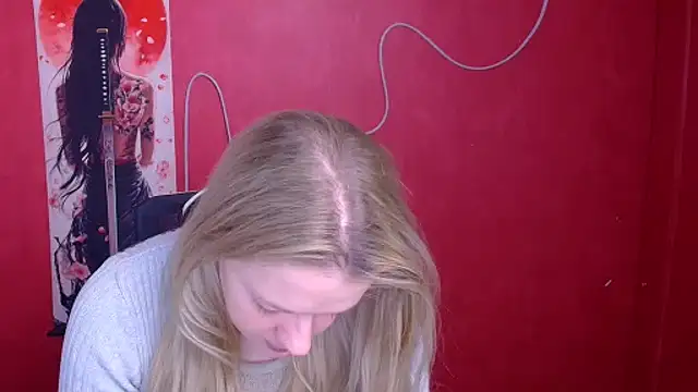 Samantha Gloww online show from 01-09-26, 12:30