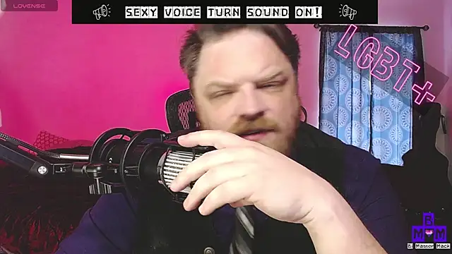 Bi Master Mack online show from 01-07-26, 04:20